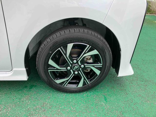 タントカスタムＸ（沖縄県）の中古車