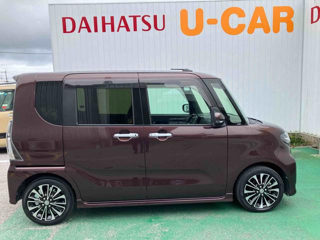 タントカスタムＲＳ（沖縄県）の中古車