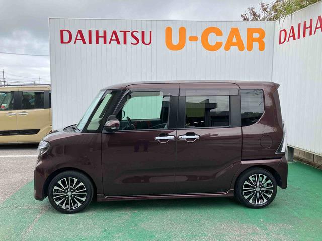 タントカスタムＲＳ（沖縄県）の中古車