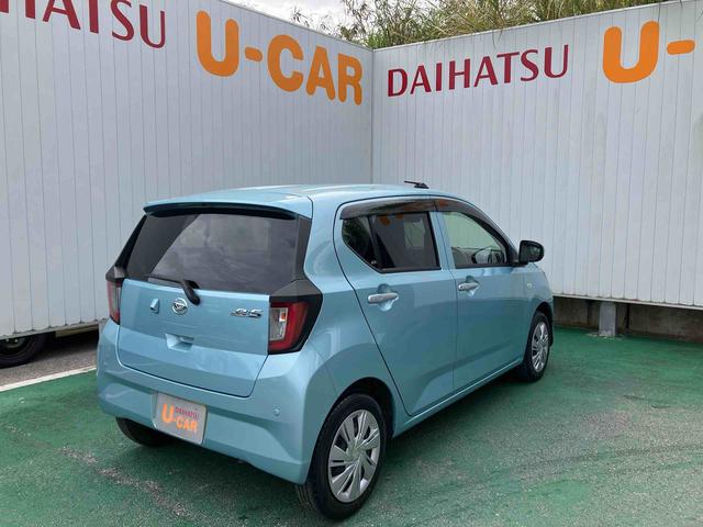 ミライースＸ　リミテッドＳＡIII（沖縄県）の中古車