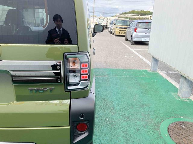 タフトＧ　ダーククロムベンチャー（沖縄県）の中古車