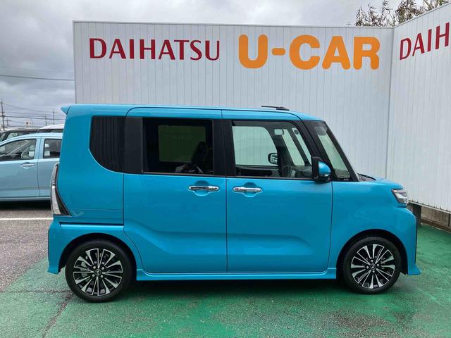 タントカスタムＲＳ（沖縄県）の中古車