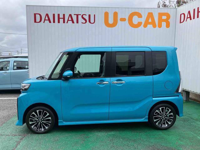 タントカスタムＲＳ（沖縄県）の中古車