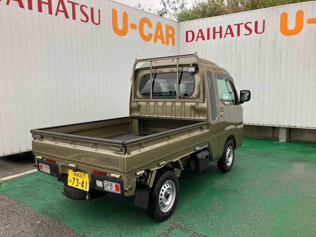 ハイゼットトラックジャンボエクストラ（沖縄県）の中古車