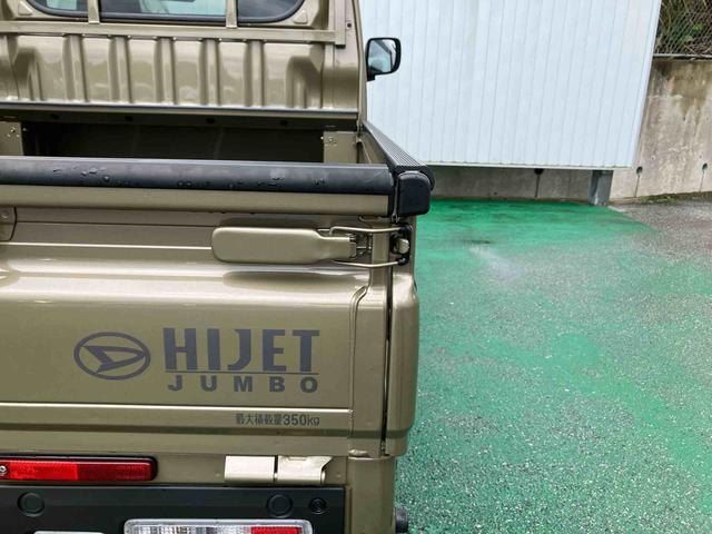 ハイゼットトラックジャンボエクストラ（沖縄県）の中古車