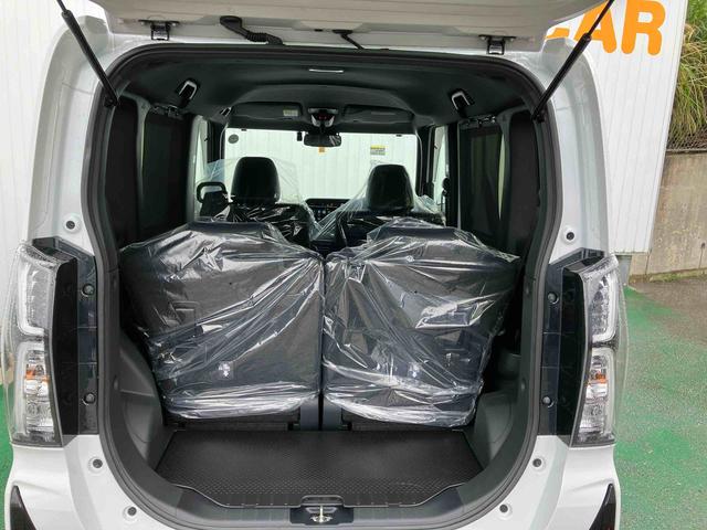 タントカスタムＸ（沖縄県）の中古車
