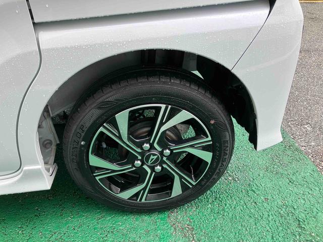タントカスタムＸ（沖縄県）の中古車