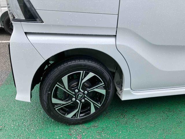 タントカスタムＸ（沖縄県）の中古車
