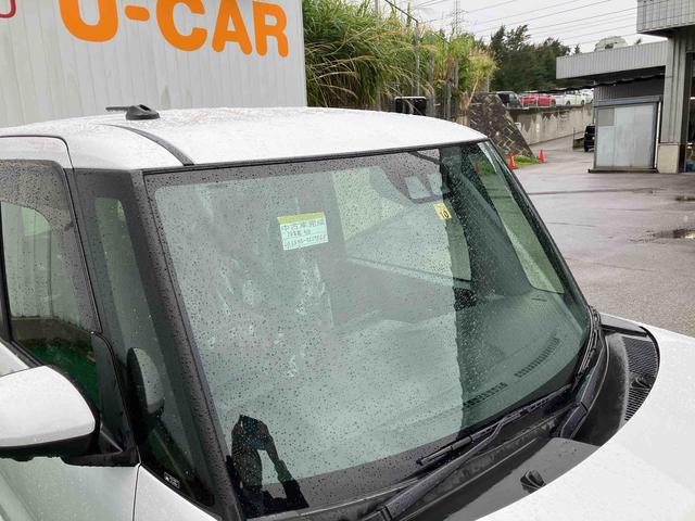 タントカスタムＸ（沖縄県）の中古車