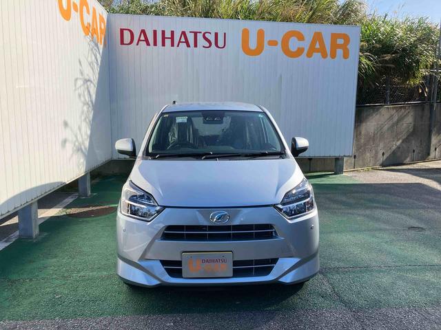 ミライースＸ　リミテッドＳＡIII（沖縄県）の中古車