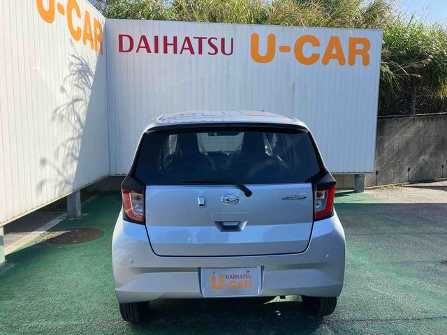 ミライースＸ　リミテッドＳＡIII（沖縄県）の中古車