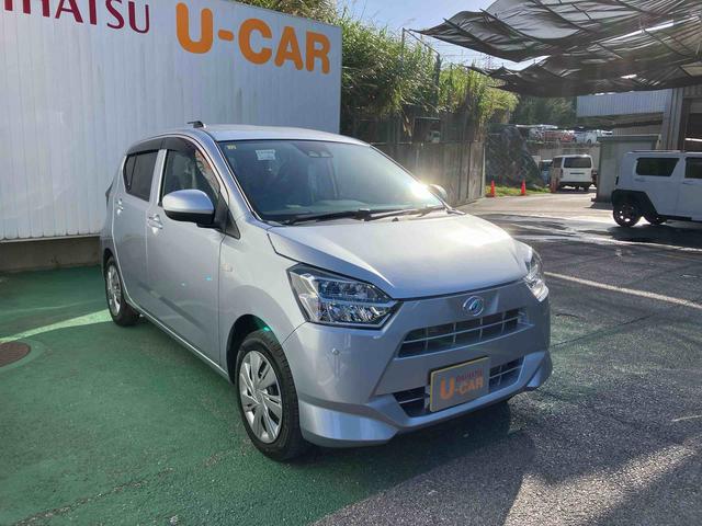 ミライースＸ　リミテッドＳＡIII（沖縄県）の中古車