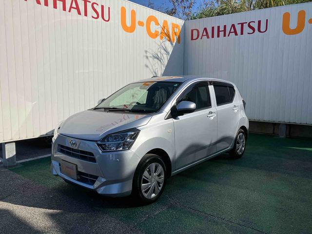 ミライースＸ　リミテッドＳＡIII（沖縄県）の中古車