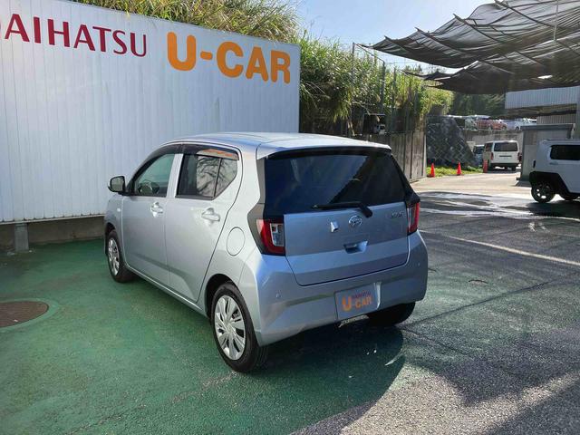 ミライースＸ　リミテッドＳＡIII（沖縄県）の中古車