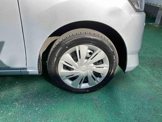 ミライースＸ　リミテッドＳＡIII（沖縄県）の中古車