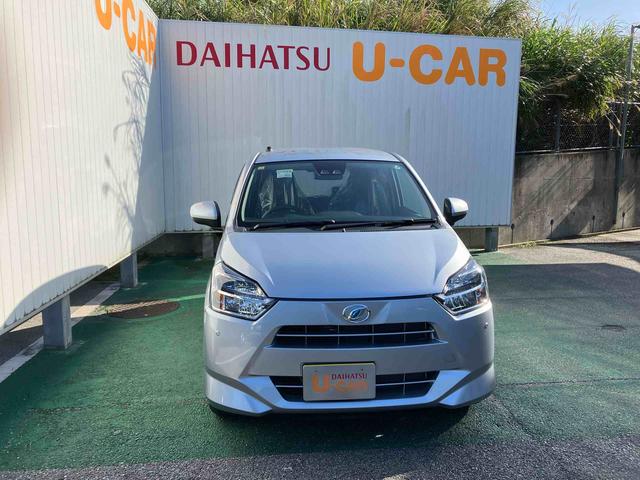 ミライースＸ　リミテッドＳＡIII（沖縄県）の中古車