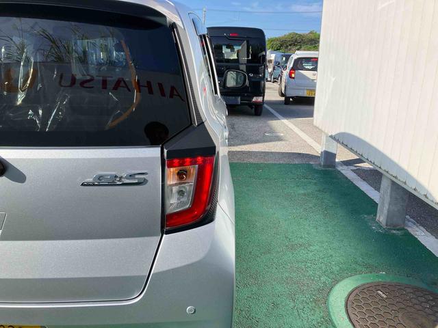 ミライースＸ　リミテッドＳＡIII（沖縄県）の中古車