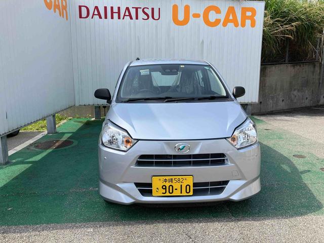 ミライースＬ　ＳＡIII（沖縄県）の中古車