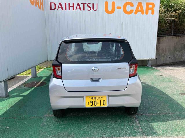 ミライースＬ　ＳＡIII（沖縄県）の中古車
