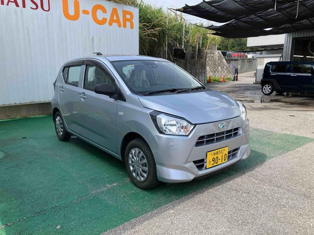 ミライースＬ　ＳＡIII（沖縄県）の中古車