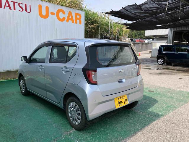 ミライースＬ　ＳＡIII（沖縄県）の中古車