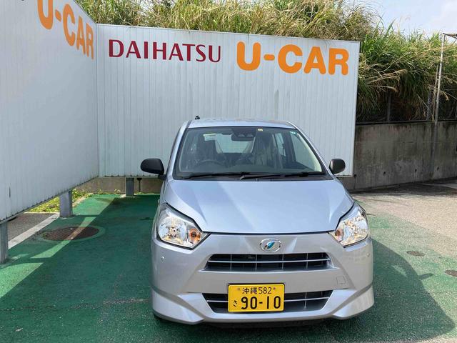 ミライースＬ　ＳＡIII（沖縄県）の中古車