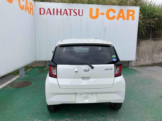 ミライースＧ　リミテッドＳＡIII（沖縄県）の中古車