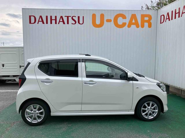 ミライースＧ　リミテッドＳＡIII（沖縄県）の中古車