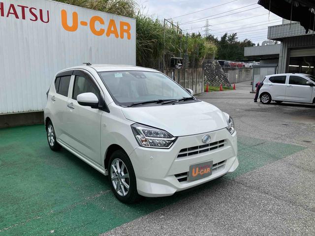 ミライースＧ　リミテッドＳＡIII（沖縄県）の中古車