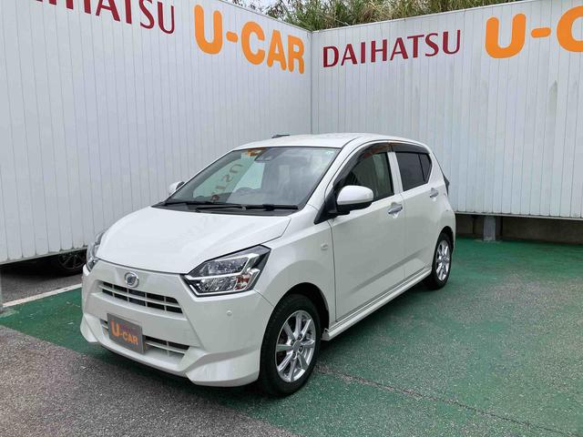 ミライースＧ　リミテッドＳＡIII（沖縄県）の中古車