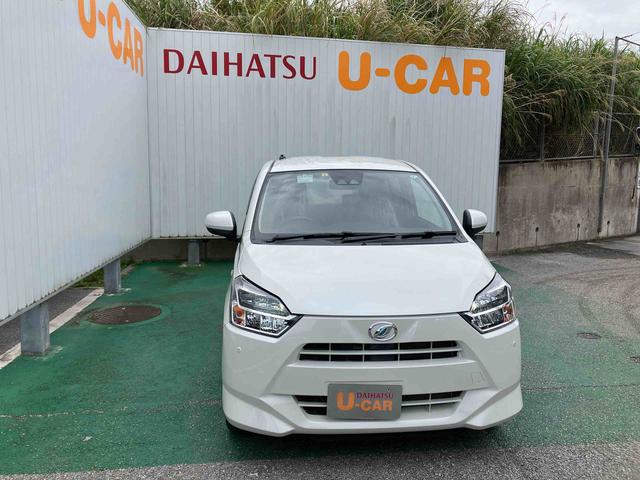 ミライースＧ　リミテッドＳＡIII（沖縄県）の中古車