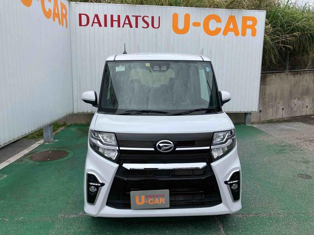 タントカスタムＲＳ（沖縄県）の中古車