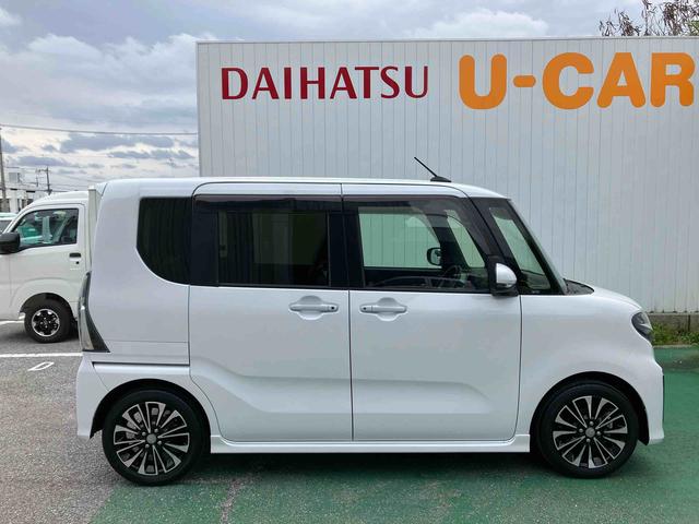 タントカスタムＲＳ（沖縄県）の中古車