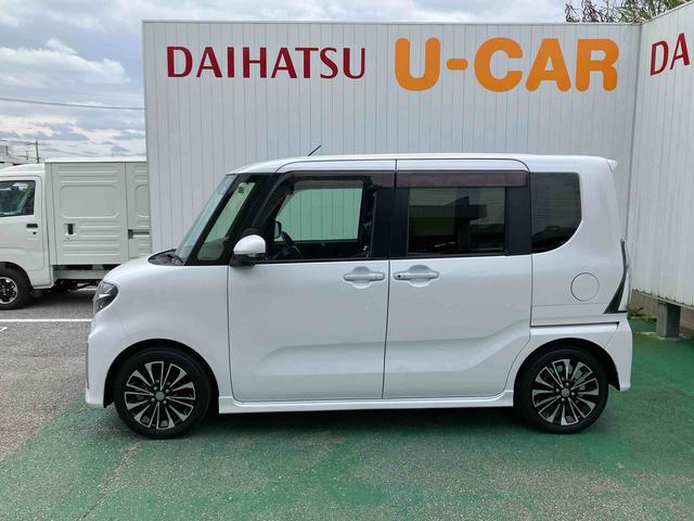 タントカスタムＲＳ（沖縄県）の中古車