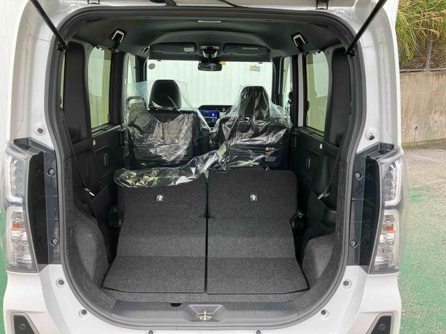 タントカスタムＲＳ（沖縄県）の中古車