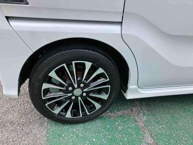 タントカスタムＲＳ（沖縄県）の中古車