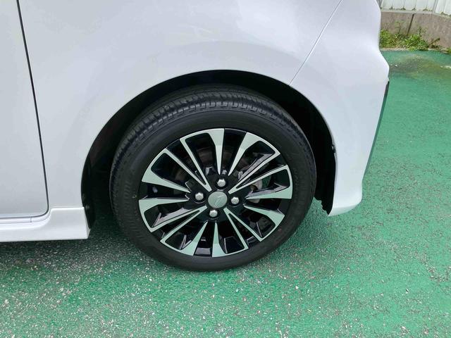 タントカスタムＲＳ（沖縄県）の中古車