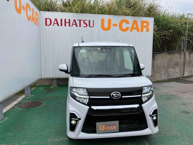 タントカスタムＲＳ（沖縄県）の中古車