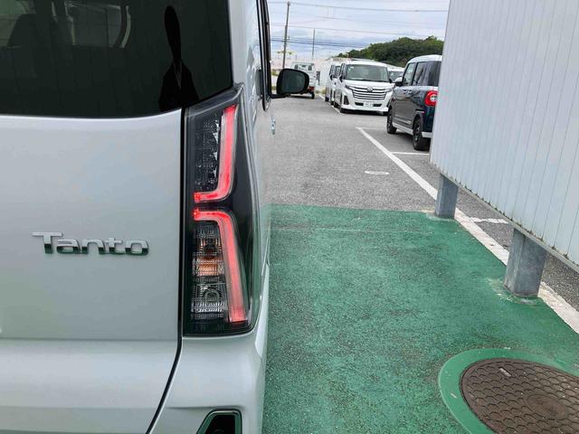 タントカスタムＲＳ（沖縄県）の中古車