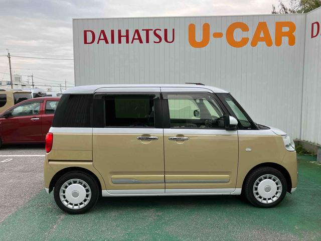 ムーヴキャンバスストライプスG(沖縄県)の中古車