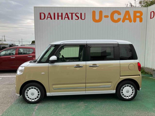 ムーヴキャンバスストライプスＧ（沖縄県）の中古車