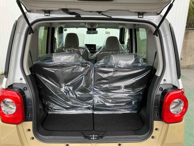 ムーヴキャンバスストライプスＧ（沖縄県）の中古車