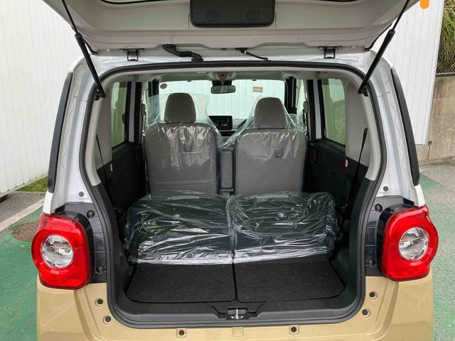 ムーヴキャンバスストライプスＧ（沖縄県）の中古車