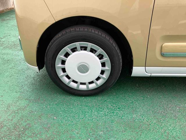 ムーヴキャンバスストライプスＧ（沖縄県）の中古車