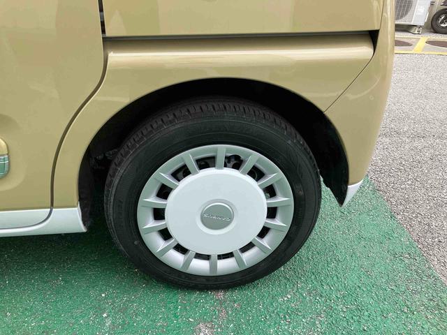 ムーヴキャンバスストライプスＧ（沖縄県）の中古車