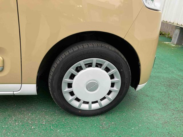 ムーヴキャンバスストライプスＧ（沖縄県）の中古車