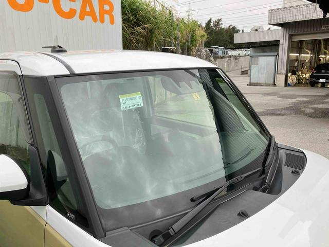 ムーヴキャンバスストライプスＧ（沖縄県）の中古車