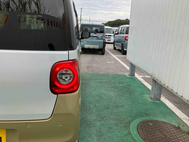 ムーヴキャンバスストライプスＧ（沖縄県）の中古車