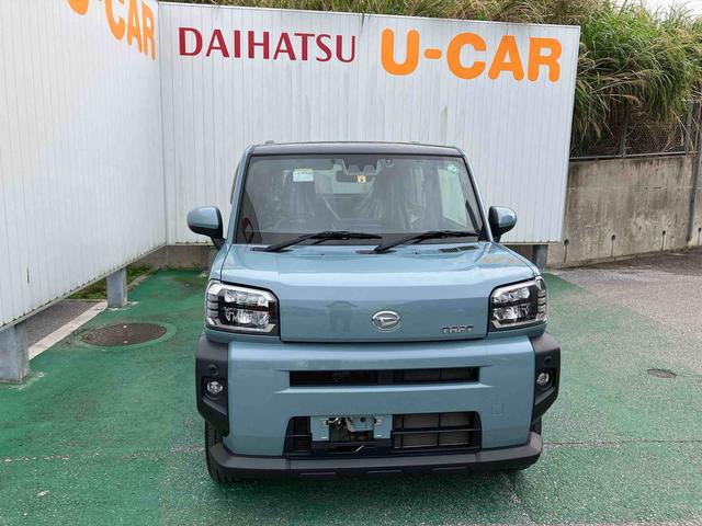 タフトＧ（沖縄県）の中古車