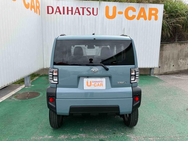 タフトＧ（沖縄県）の中古車
